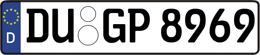 DU-GP8969