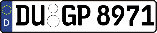 DU-GP8971