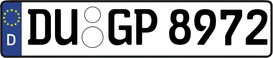 DU-GP8972