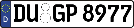 DU-GP8977