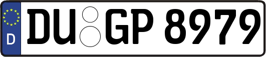 DU-GP8979