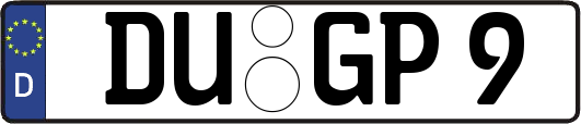DU-GP9