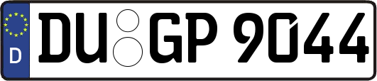 DU-GP9044