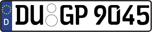 DU-GP9045
