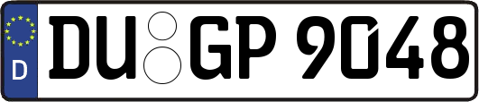 DU-GP9048