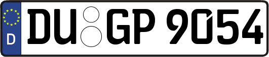 DU-GP9054