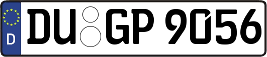 DU-GP9056