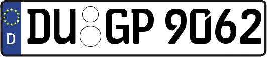 DU-GP9062
