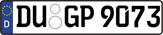 DU-GP9073