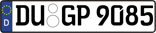 DU-GP9085