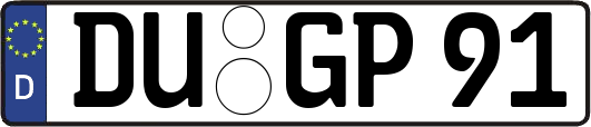 DU-GP91