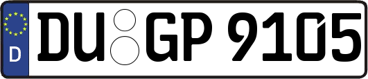 DU-GP9105