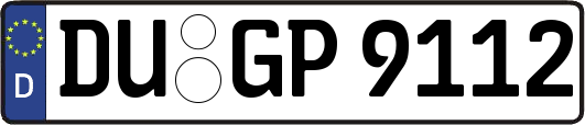 DU-GP9112