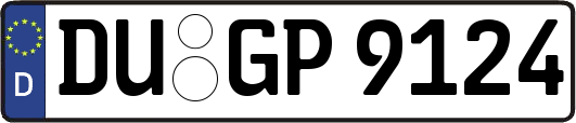 DU-GP9124
