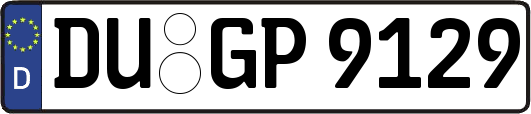 DU-GP9129