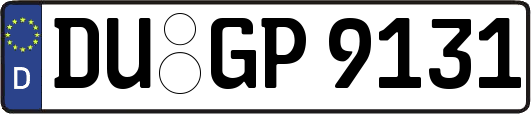 DU-GP9131