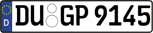 DU-GP9145