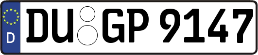 DU-GP9147