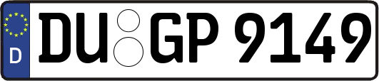 DU-GP9149