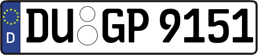 DU-GP9151