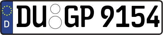 DU-GP9154