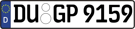 DU-GP9159