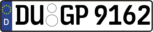 DU-GP9162