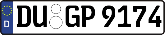 DU-GP9174