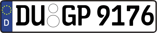 DU-GP9176