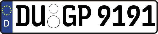DU-GP9191
