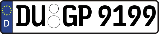 DU-GP9199