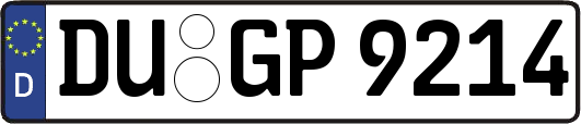 DU-GP9214