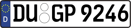 DU-GP9246