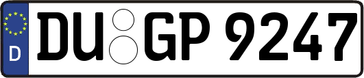 DU-GP9247