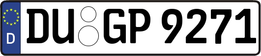 DU-GP9271