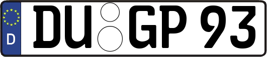 DU-GP93