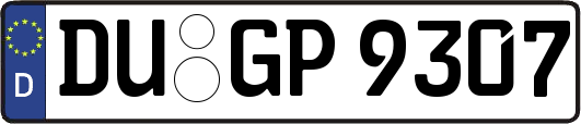 DU-GP9307