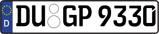 DU-GP9330