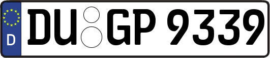 DU-GP9339