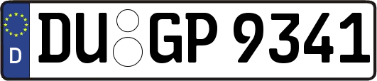 DU-GP9341