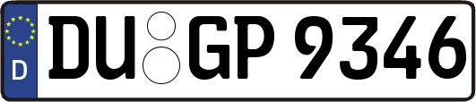 DU-GP9346