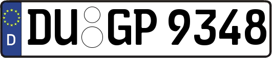 DU-GP9348
