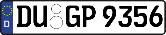 DU-GP9356