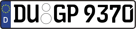DU-GP9370