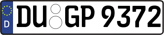 DU-GP9372
