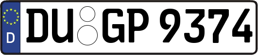 DU-GP9374