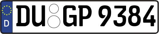 DU-GP9384