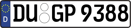 DU-GP9388