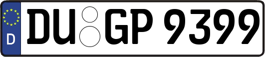 DU-GP9399