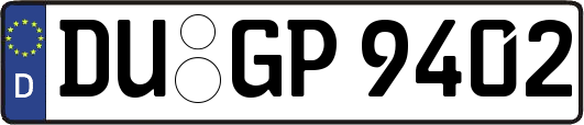 DU-GP9402
